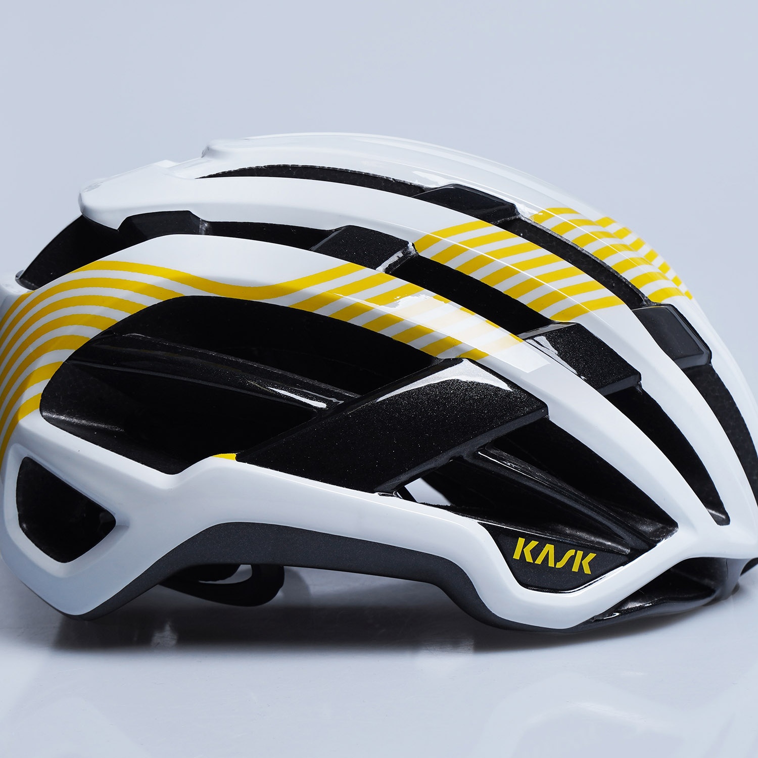 Beklædning - Cykelhjelme - Kask Valegro Tour de France 2022 Limited Edition Cykelhjelm