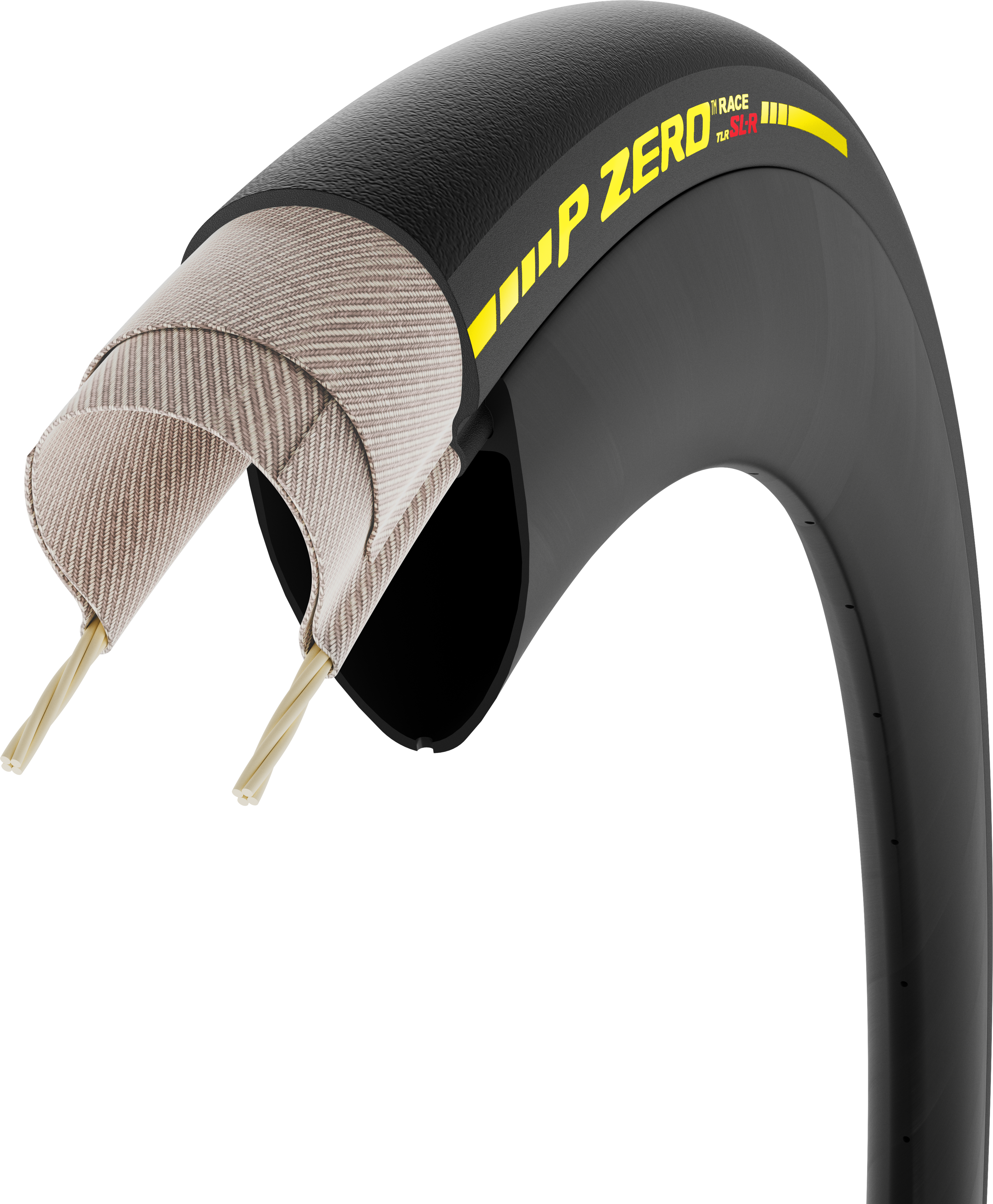 Pirelli P ZERO Race SL-R 700x28c/30c TLR - Team