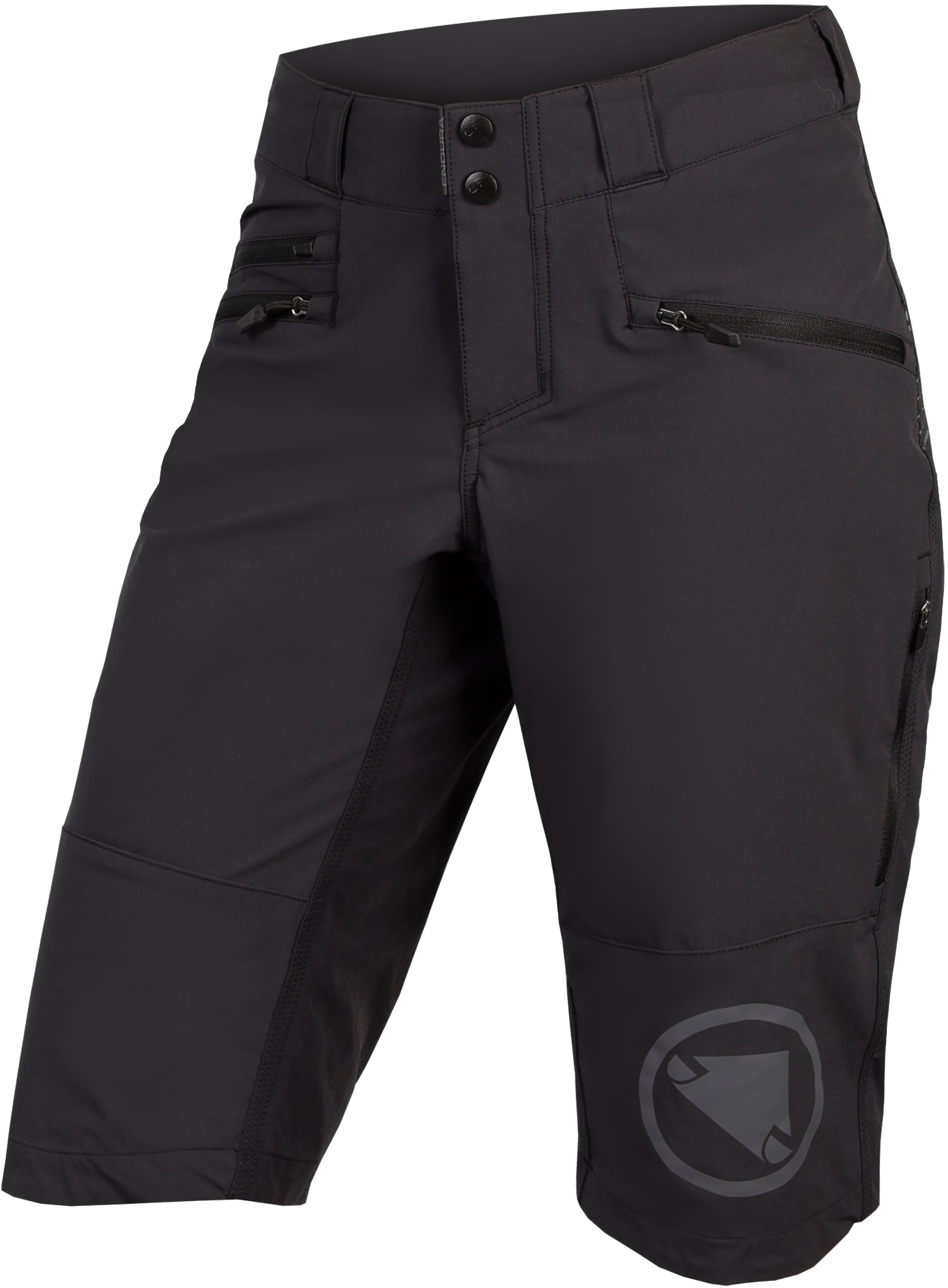 Endura Women's SingleTrack Short II - Black