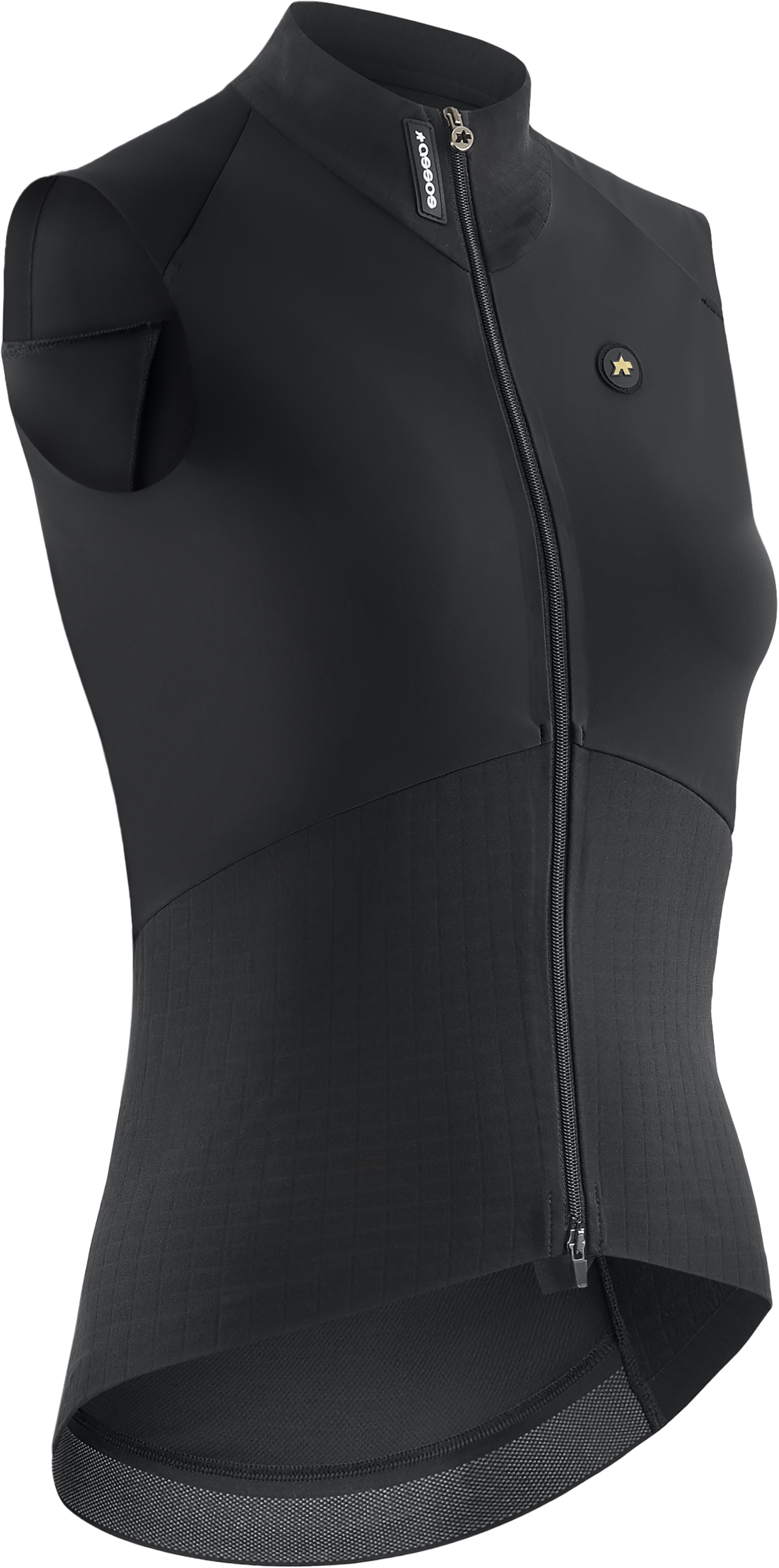 Assos UMA GTV 2/3 Vest S11 - Black Series