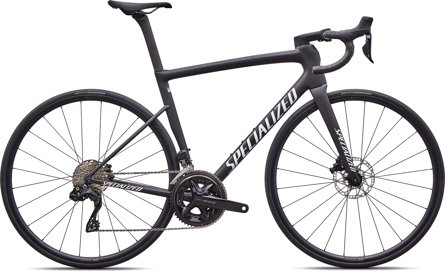 Specialized Tarmac SL8 Comp 2026 - Satin Carbon