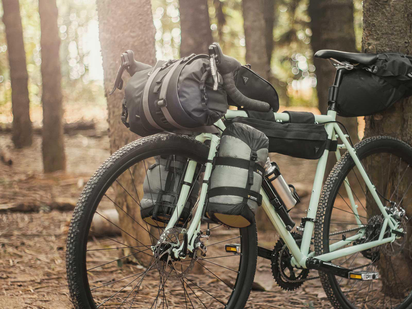 Tilbehør - Cykeltasker - Topeak VersaCage Cargo-Bur til Gaffel & Stel