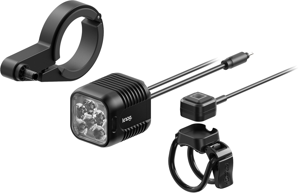 Tilbehør - Cykellygter - Knog Blinder External 1300 Forlygte 1300 lumen