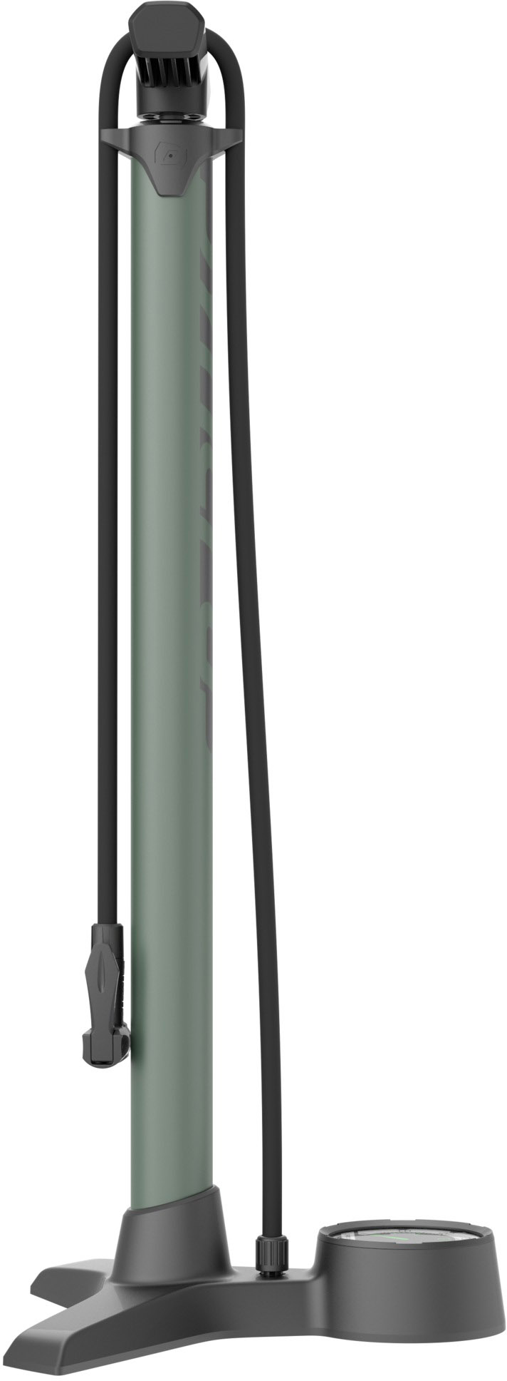 Reservedele - Tubeless - Syncros Floor pump Vernon 3.0 Tubeless Ready Fodpumpe
