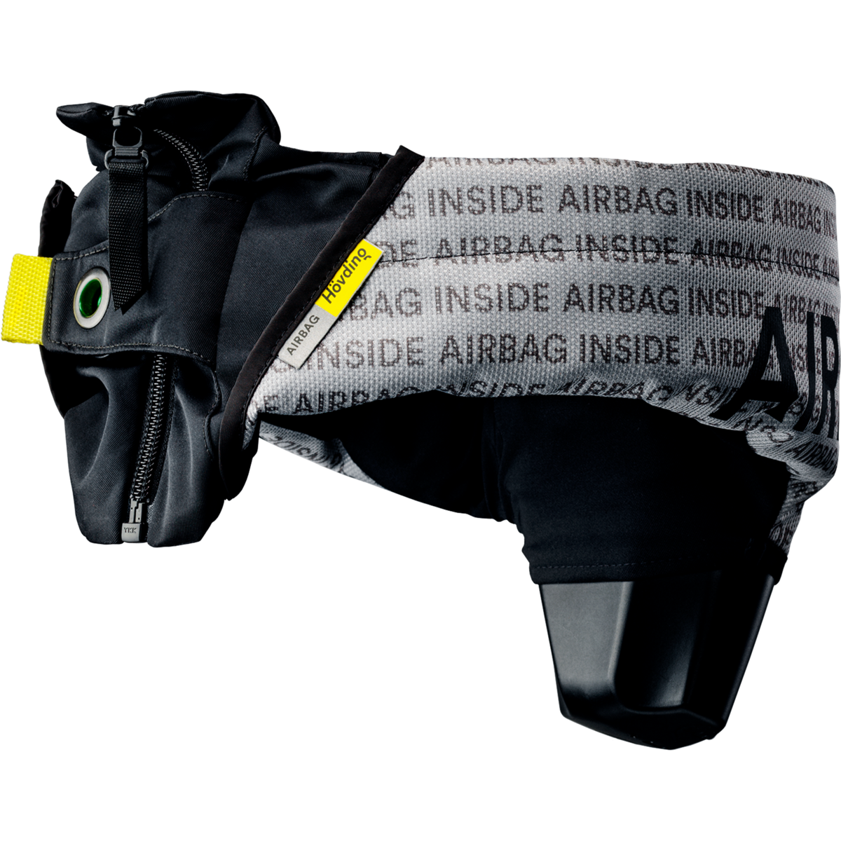 Beklædning - Cykelhjelme - Hövding Refleksiv Cover til Airbag hjelm