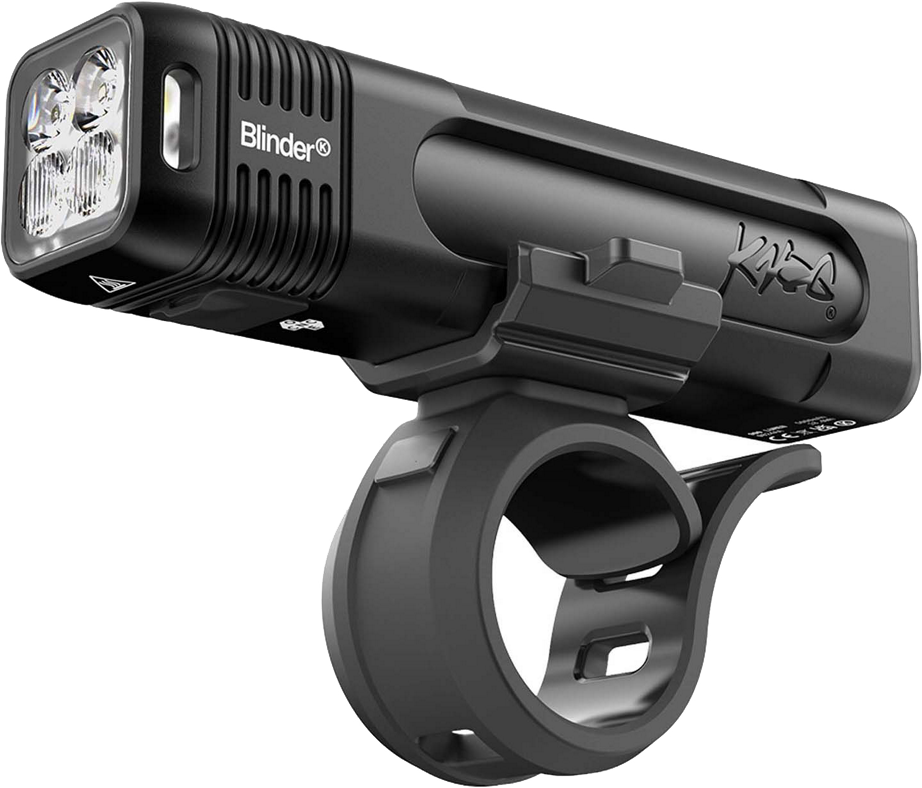 Tilbehør - Cykellygter - Knog Blinder 1000 Integrated Forlygte 1000 lumen