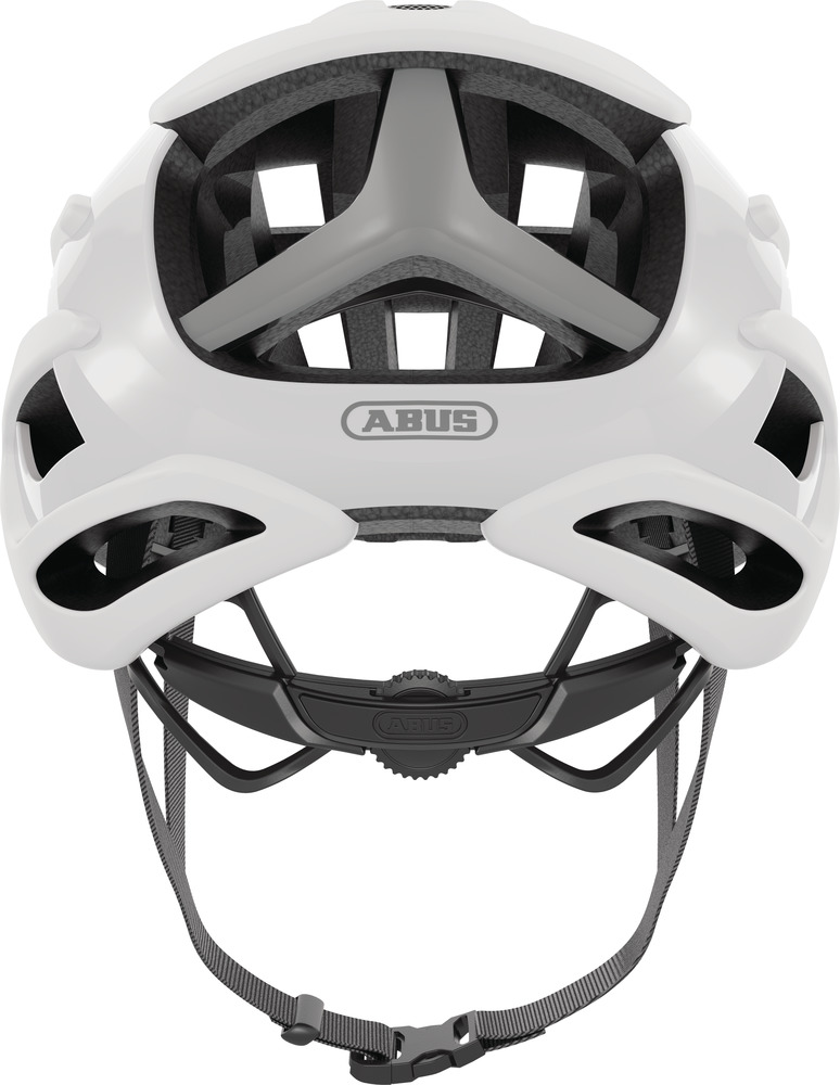 Beklædning - Cykelhjelme - Abus AirBreaker - Polar White Matt