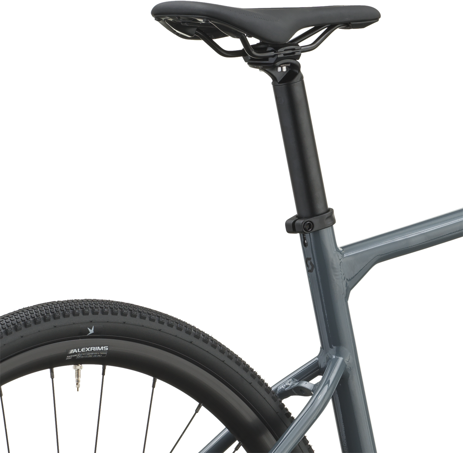 Cykler - Herrecykler - Scott Metrix 30 2027 - Turbulence Grey