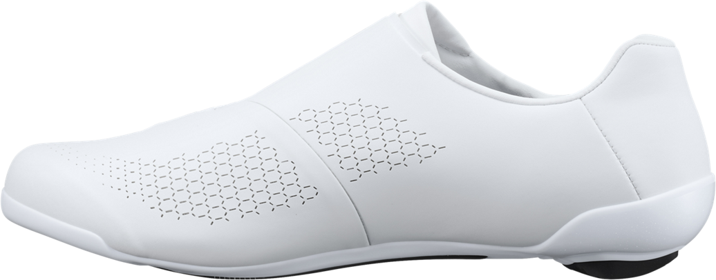 Beklædning - Cykelsko - Shimano RC810 SPD-SLR Race Sko Wide (Bred) - White