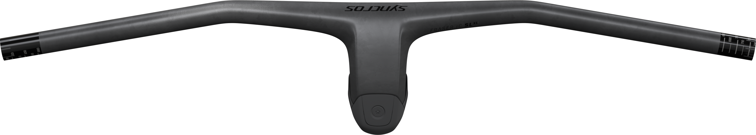 Reservedele - Cykelstyr - Syncros Fraser iC SL WC 740mm -20° Cykelstyr