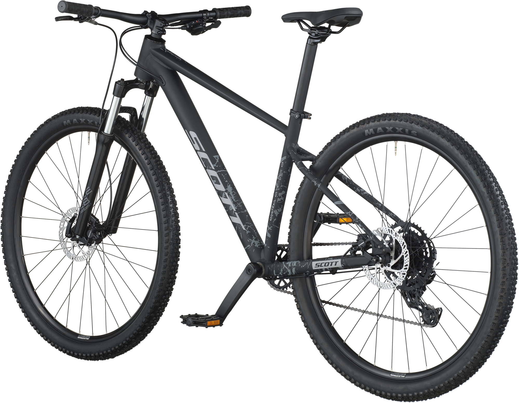 Cykler - Mountainbikes - Scott Contrail 30 2026 - Black