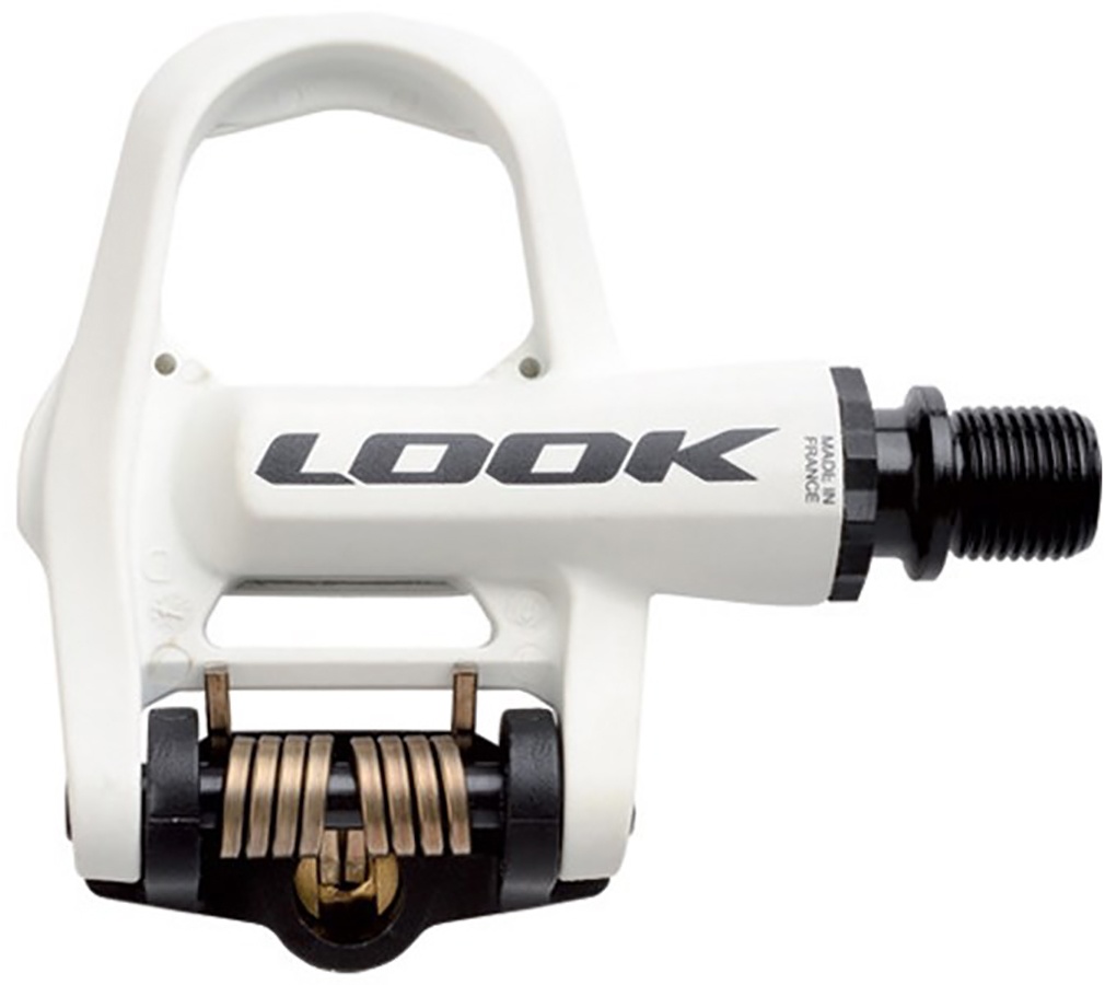  - Look Keo 2 Max Race Pedal - White