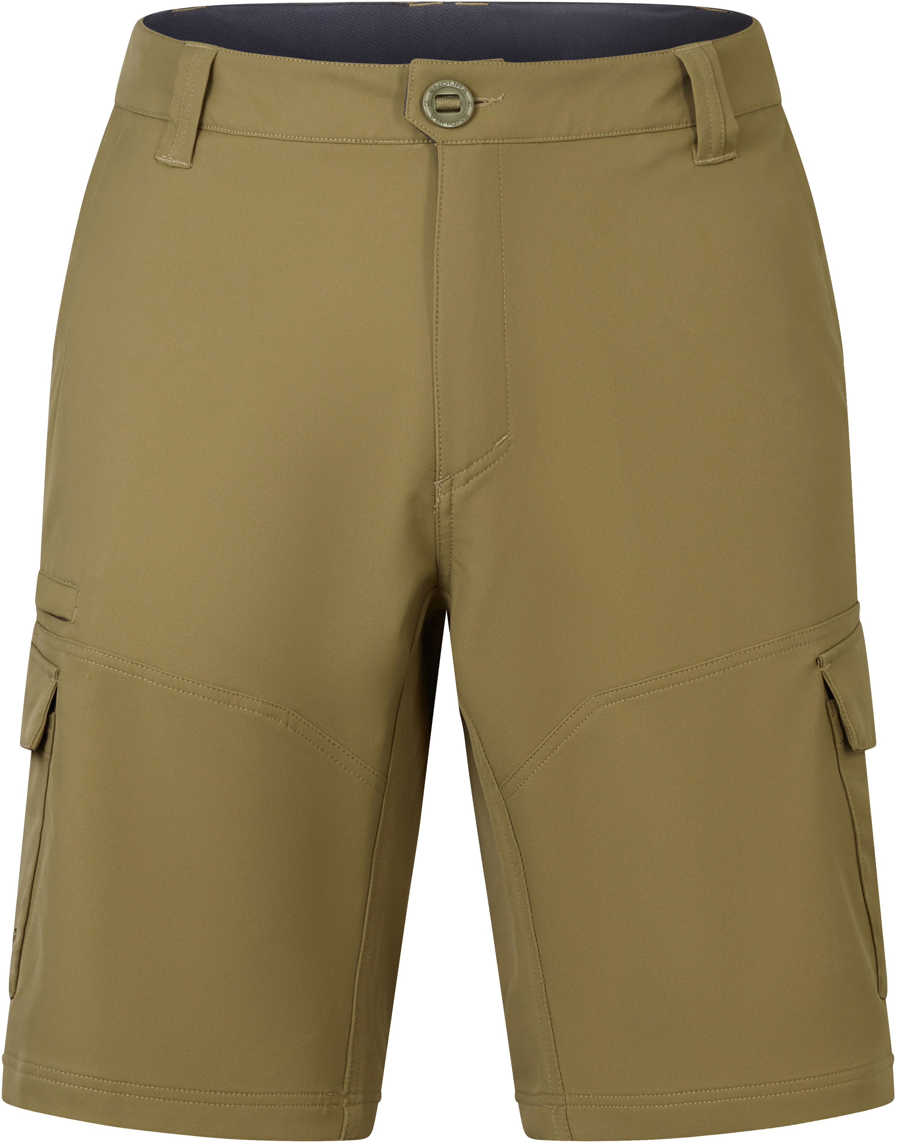 Endura Loop Cargo Short with Liner - Bronze