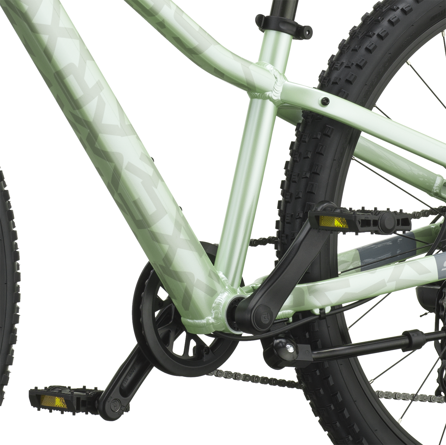 Cykler - Børnecykler - Scott Roxter 400 2027 - Pastel Green