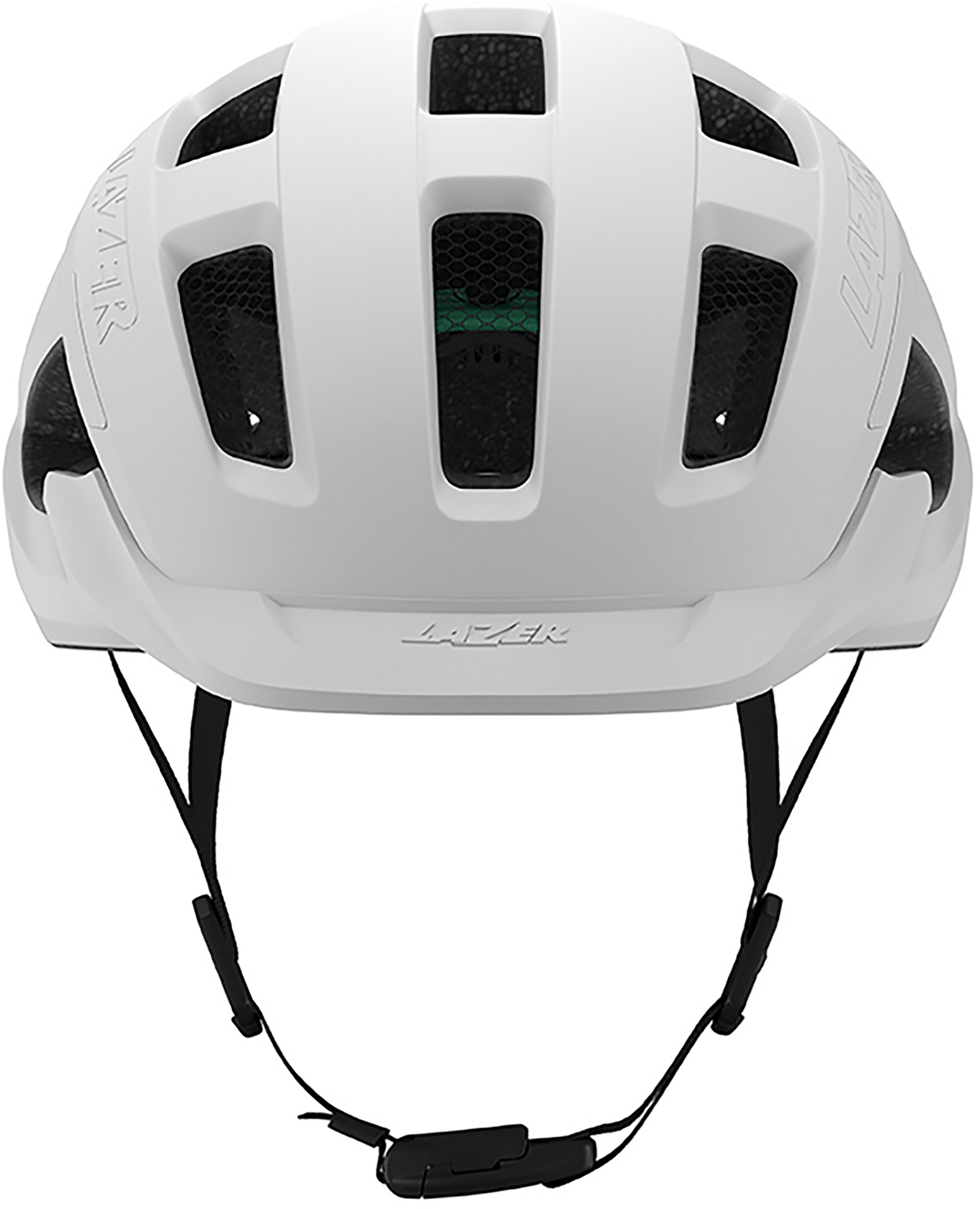 Beklædning - Cykelhjelme - Lazer Cerro Kineticore cykelhjelm - Matte White
