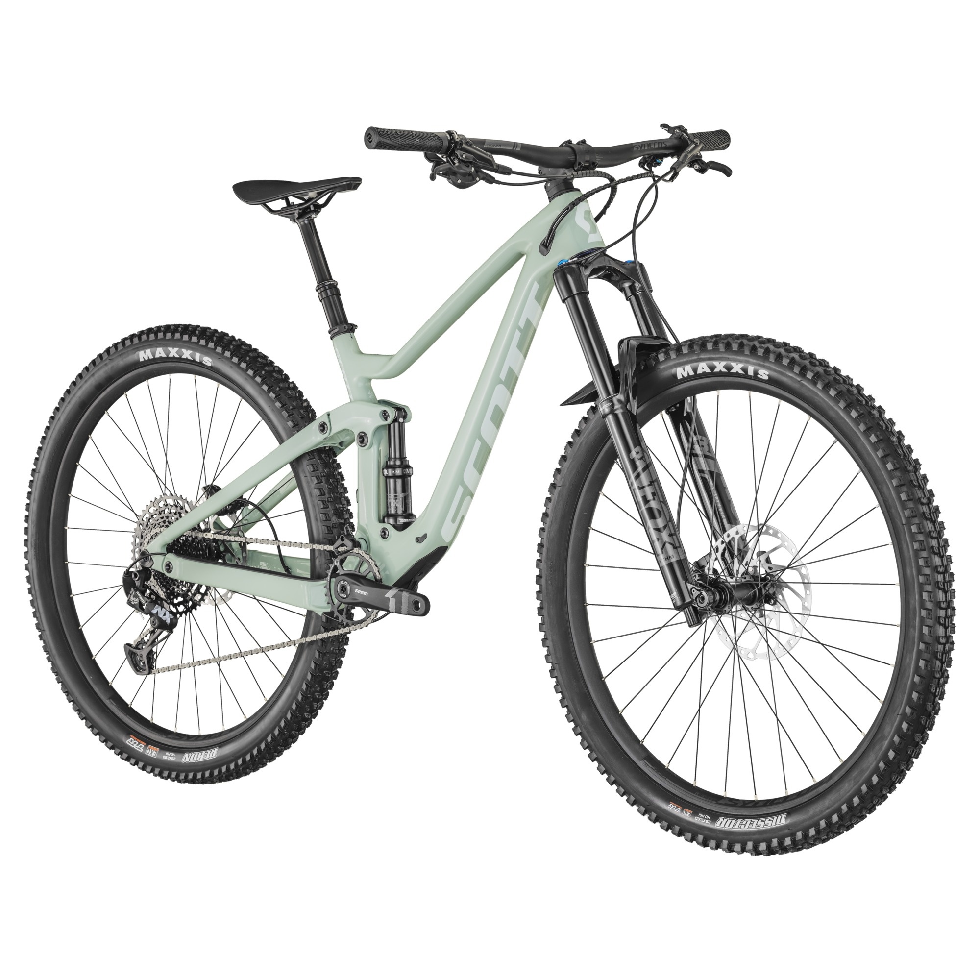 Cykler - Mountainbikes - Scott Contessa Genius 910 2022