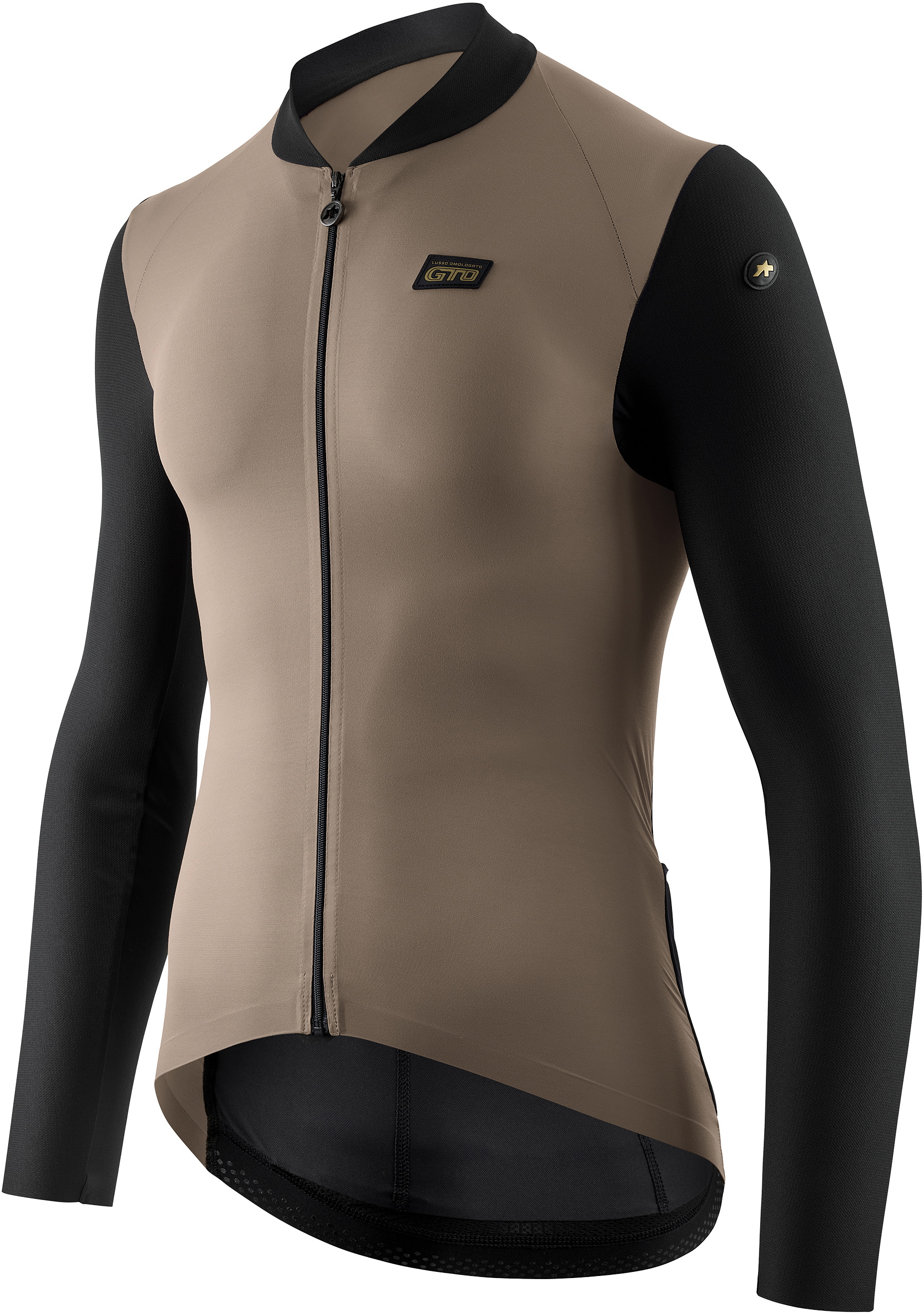 Beklædning - Cykeltrøjer - Assos MILLE GTO Longsleeve Jersey C2 - Terra Sand