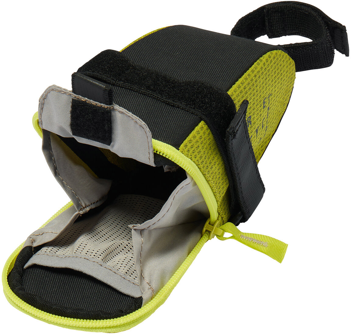 Tilbehør - Sadeltasker - Vaude Race Light L Luminum (0.55L) - Bright Green