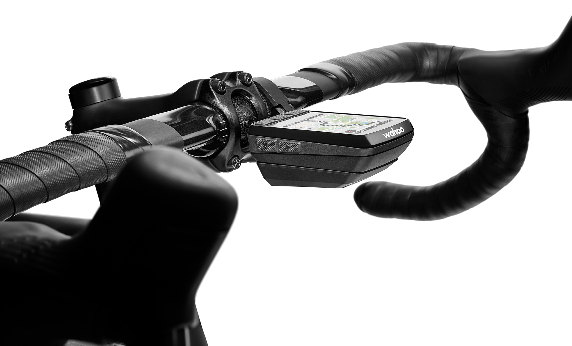 Tilbehør - Cykelcomputer & GPS - Wahoo ELEMNT BOLT 3 GPS Cycling Computer