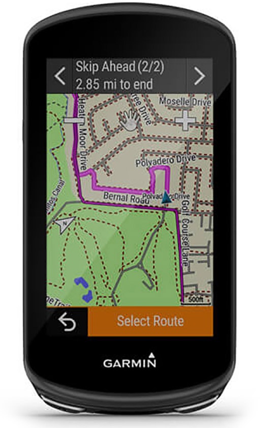 Tilbehør - Cykelcomputer & GPS - Garmin Edge 1030 Plus