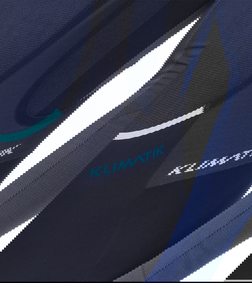 Beklædning - Cykelshorts - Bibshorts - Alé Vinter Bibshorts Klimatik K-Tour - Sort