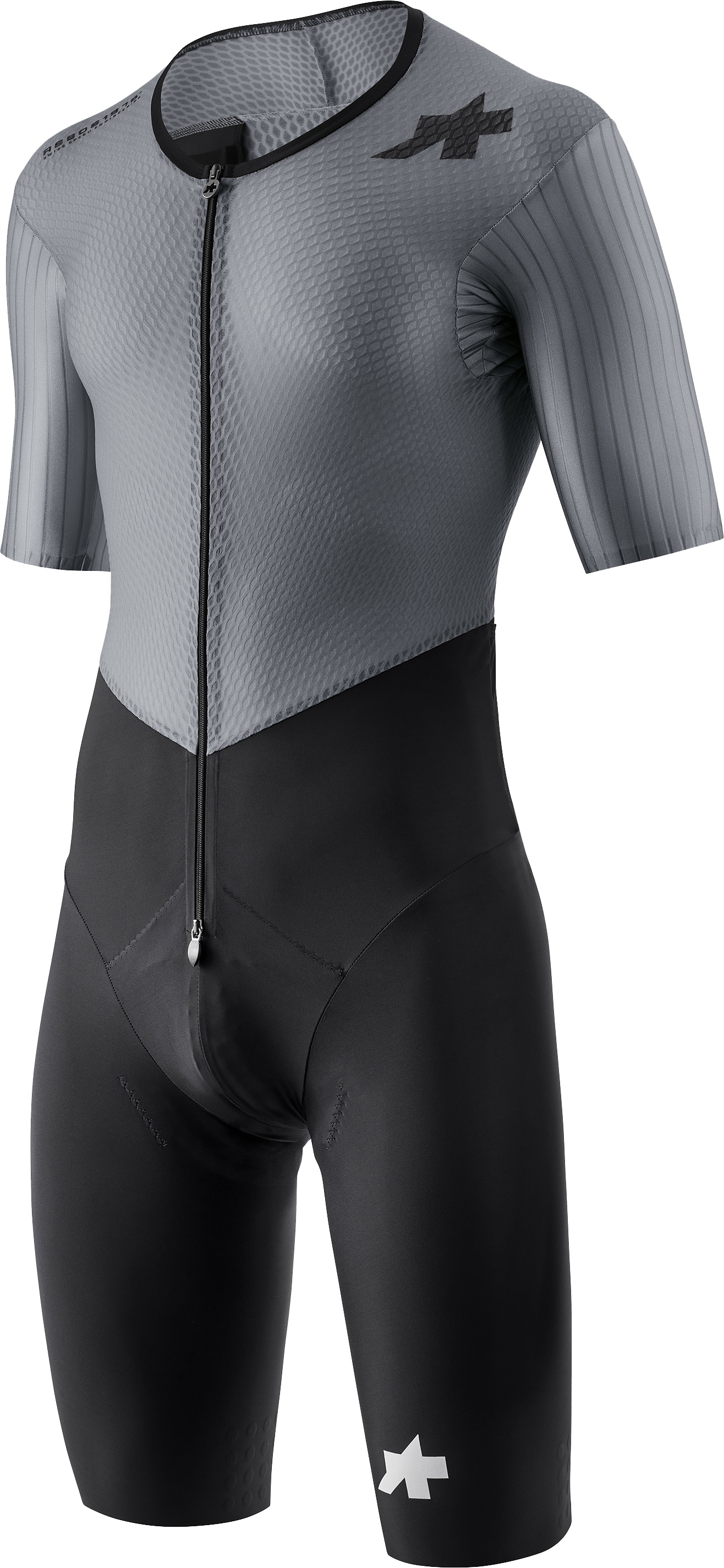 Beklædning - Cykelbukser - Assos LE HOUDINI Roadsuit S11 - Fanatic Silver