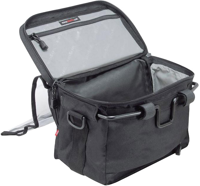 Tilbehør - Cykelkurve - Klickfix Daypack Styrtaske 8L