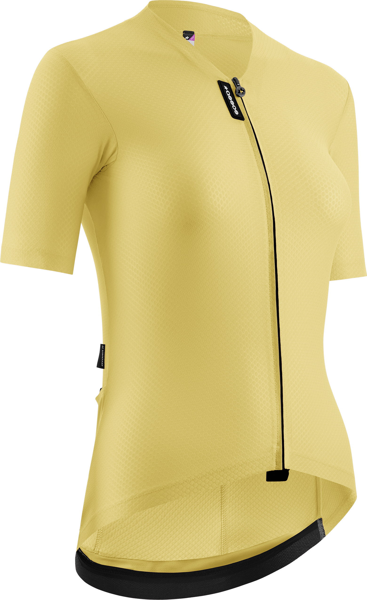Assos DYORA R Jersey S11 - Mystic Yellow