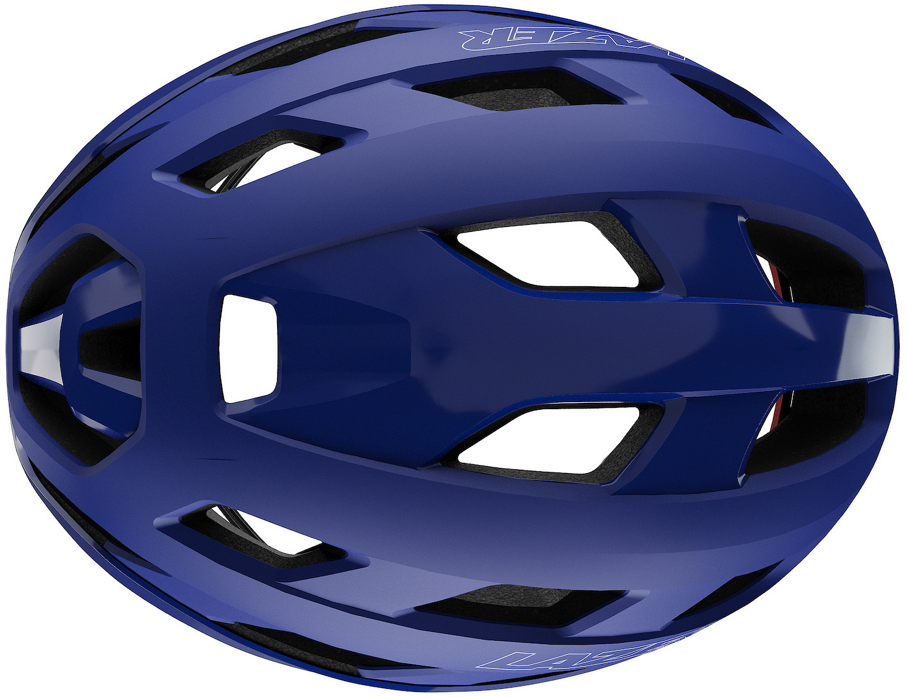 Beklædning - Cykelhjelme - Lazer Blade Kineticore cykelhjelm - Matte Cobalt Blue