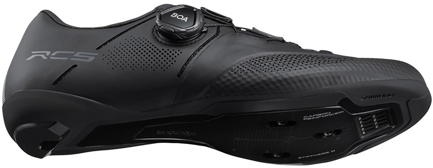 Beklædning - Cykelsko - Shimano RC503 SPD-SL Race Dame Sko - Black