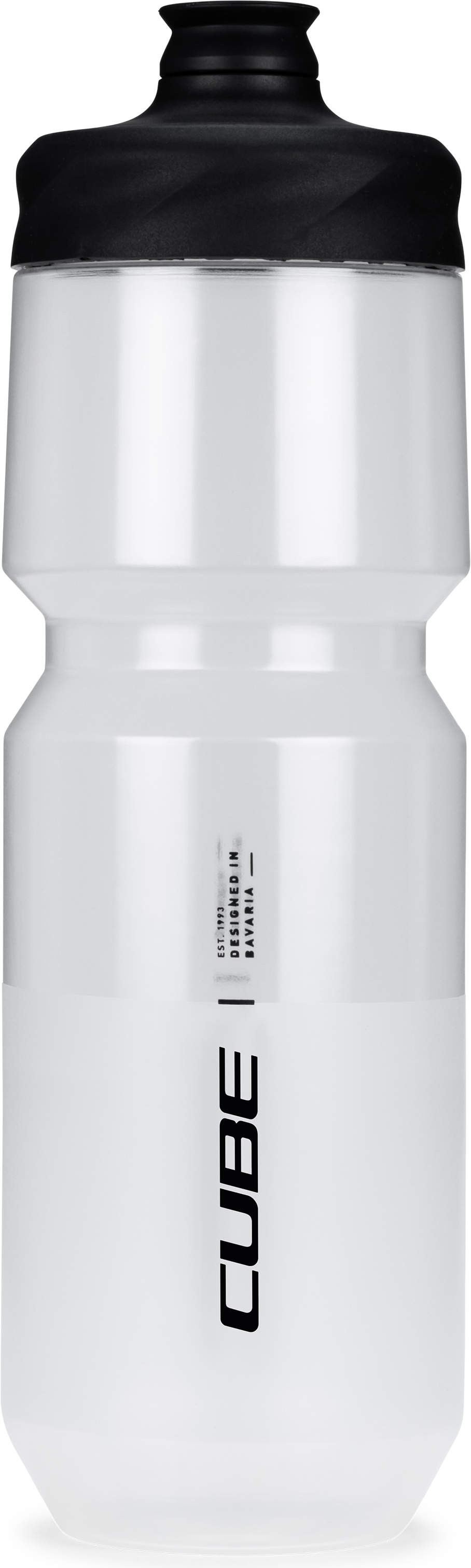 Cube Drikkedunk Flow DS 750ml - Transparent