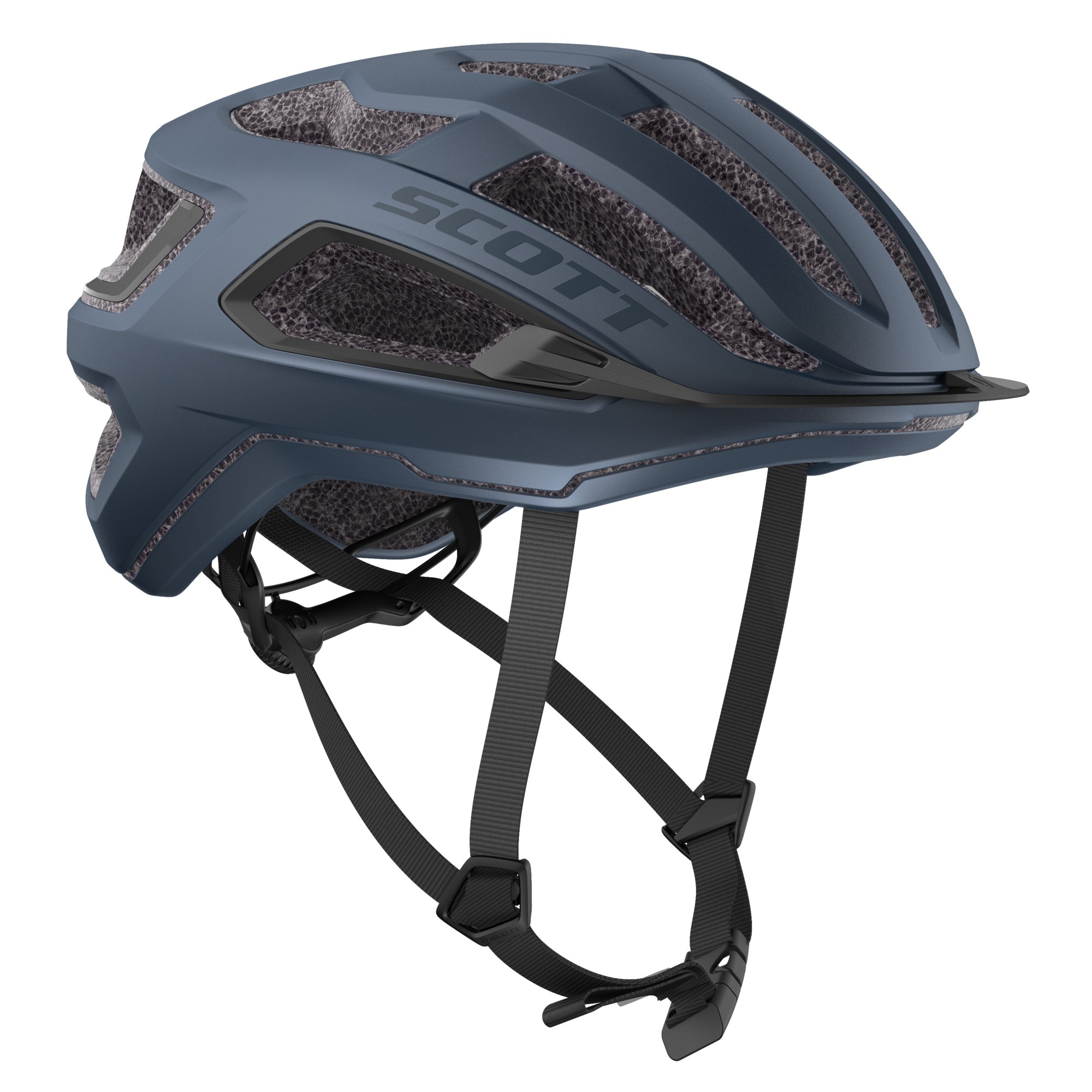 Beklædning - Cykelhjelme - SCOTT Arx Hjelm - Mørkeblå