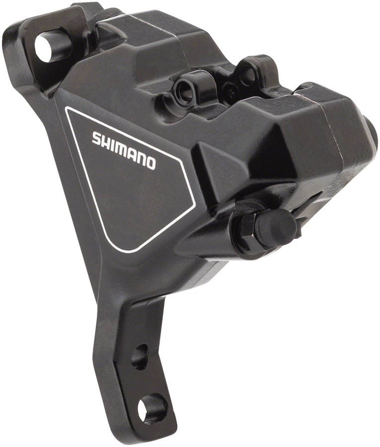 Shimano Altus BR-UR300 Hydraulisk Bremsekaliber For Flat Mount Sort