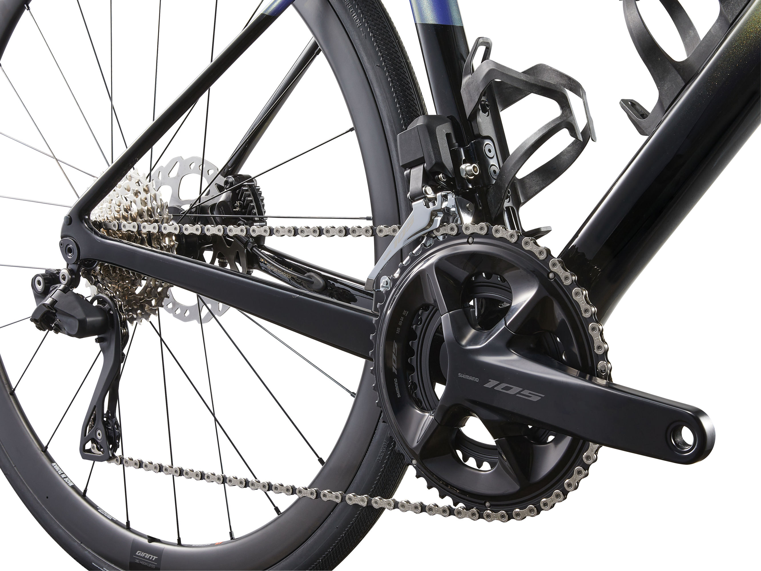 Cykler - Racercykler - Giant Liv Avail Advanced 0 2025 - Interstellar