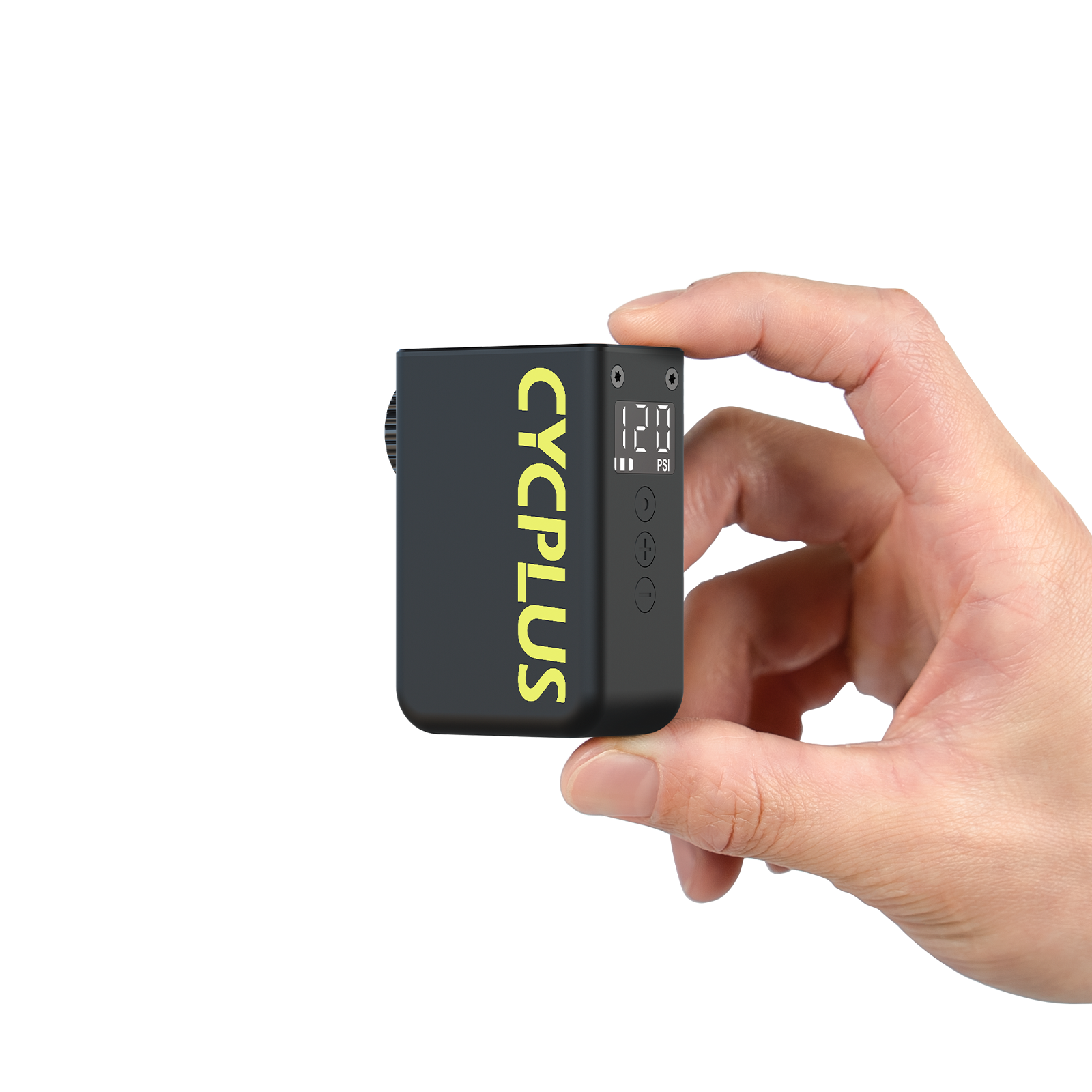 Tilbehør - Cykelpumper - Cycplus AS2 ULTRA Elektrisk cykelpumpe 87g