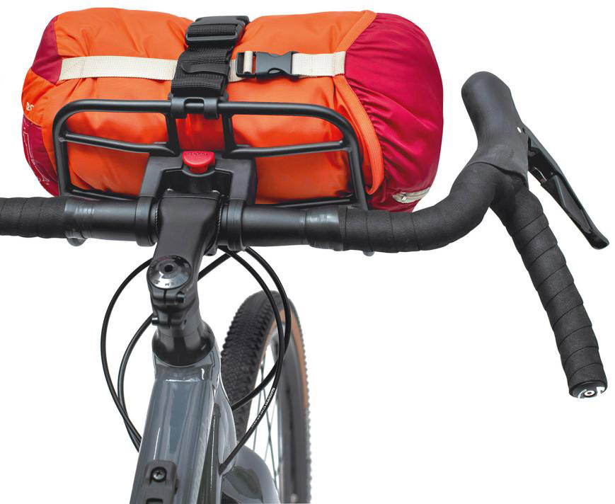 Tilbehør - Cykelkurve - Klickfix Vario Rack Sport 26x16x20cm - 7kg