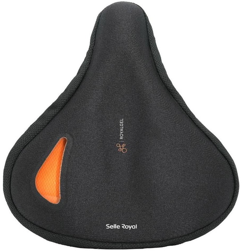 Selle Royal Sadelovertræk m. Royalgel – Large