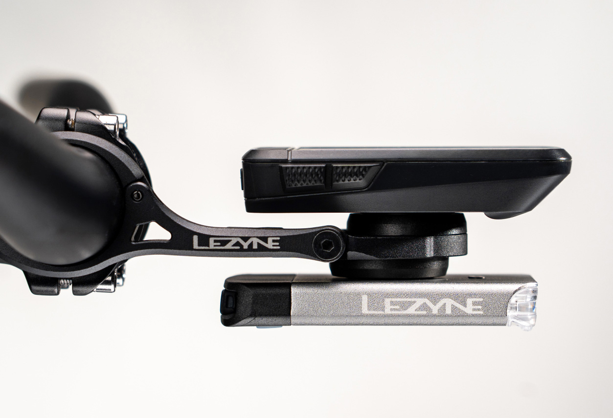 Tilbehør - Cykellygter - Lezyne Road Drive 500 Forlygte 500 lumen - Silver