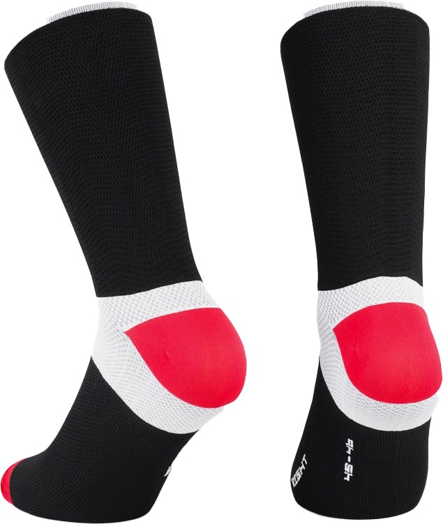 Beklædning - Sokker - Assos Kompressor Socks - Sort