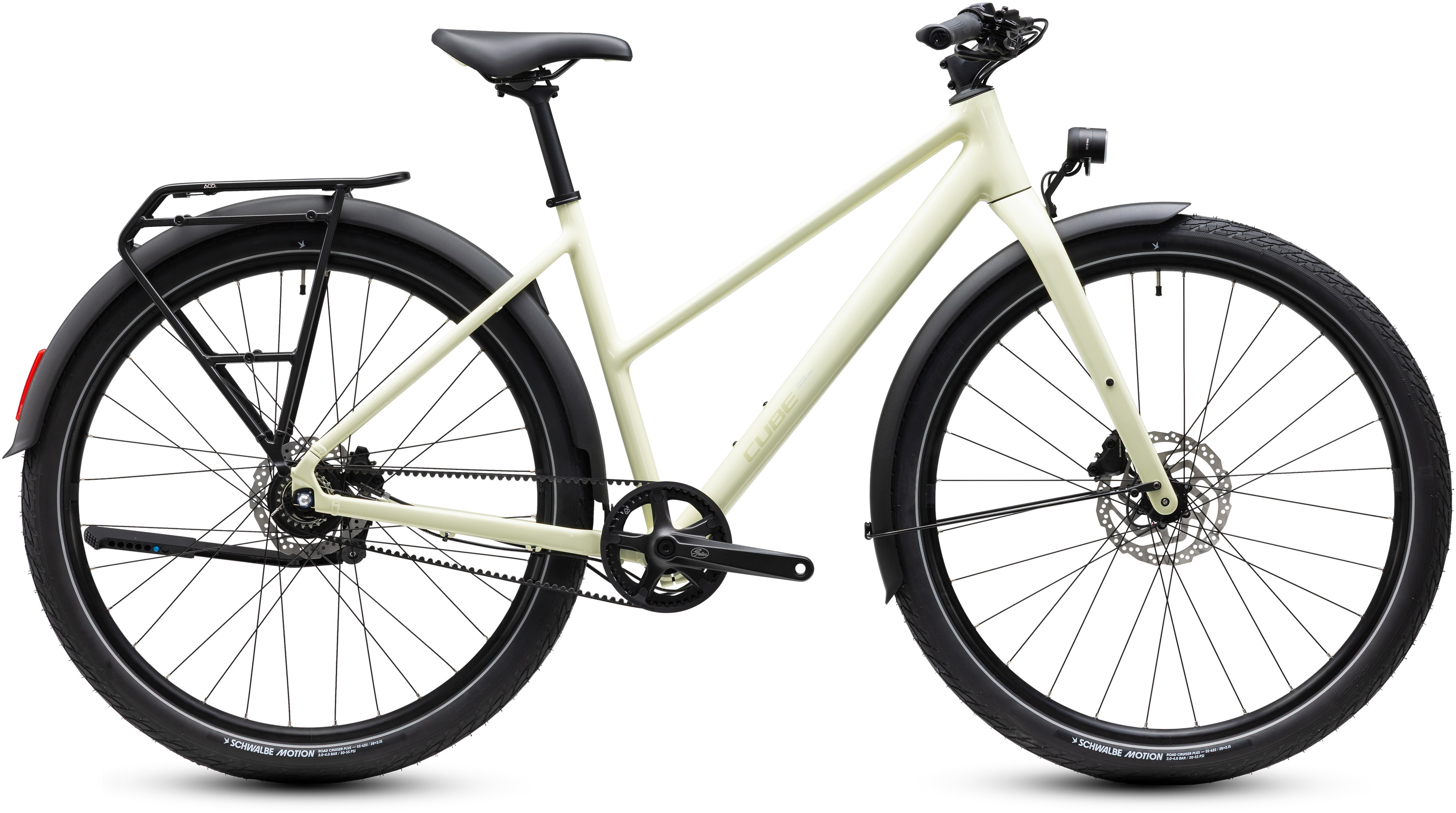 Cube Editor Pro FE (Fully Equipped) Trapeze Dame 2027 - Mellowyellow´n´Lilac