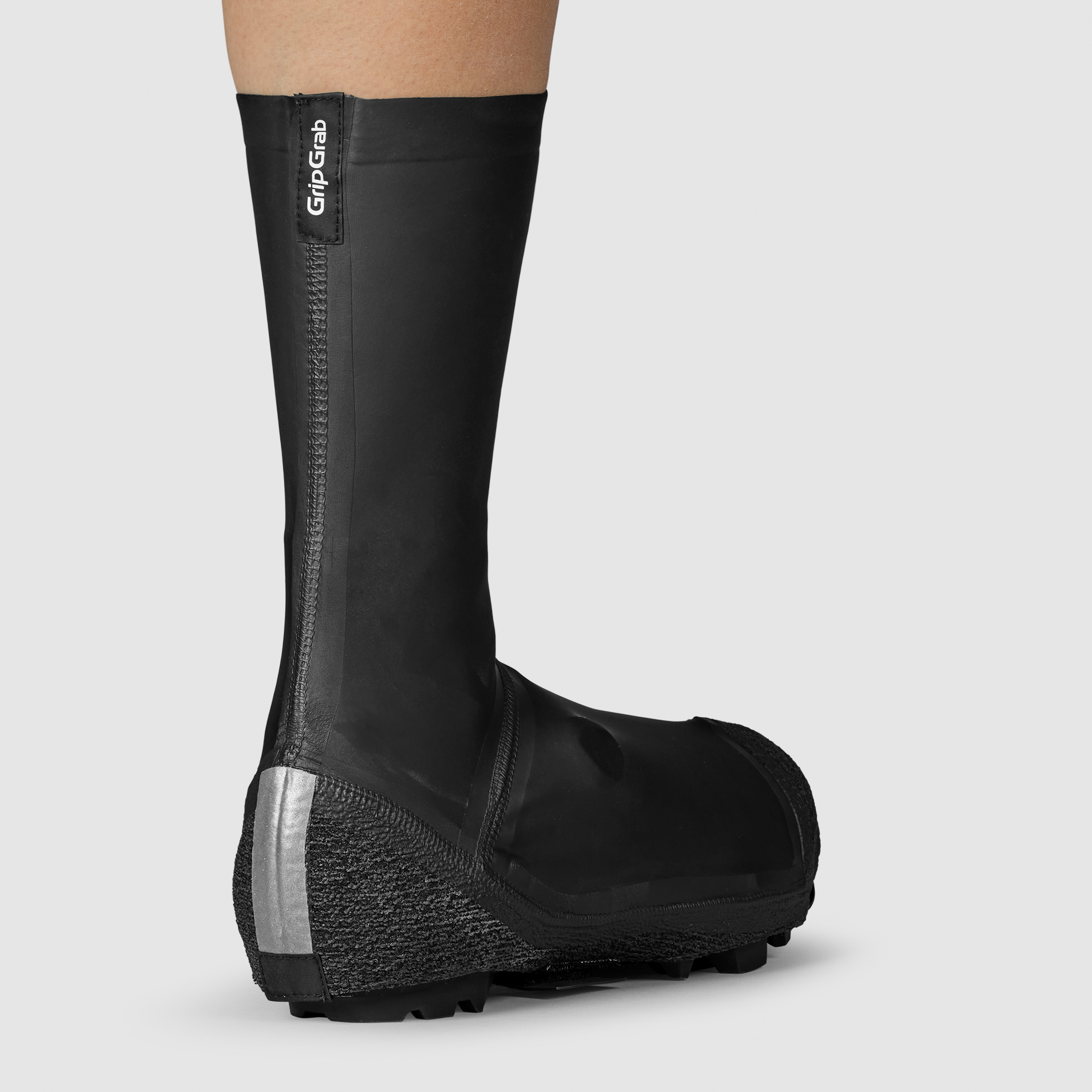 Beklædning - Skoovertræk - GripGrab AquaShield 2 Gravel Skoovertræk - Black