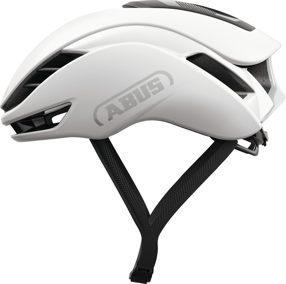 Abus GameChanger 2.0 RF (Round Fit) - Polar White