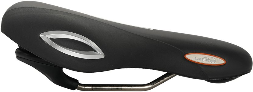 Tilbehør - Cykelsadel - Selle Royal Lookin Moderate (Normal) Sadel