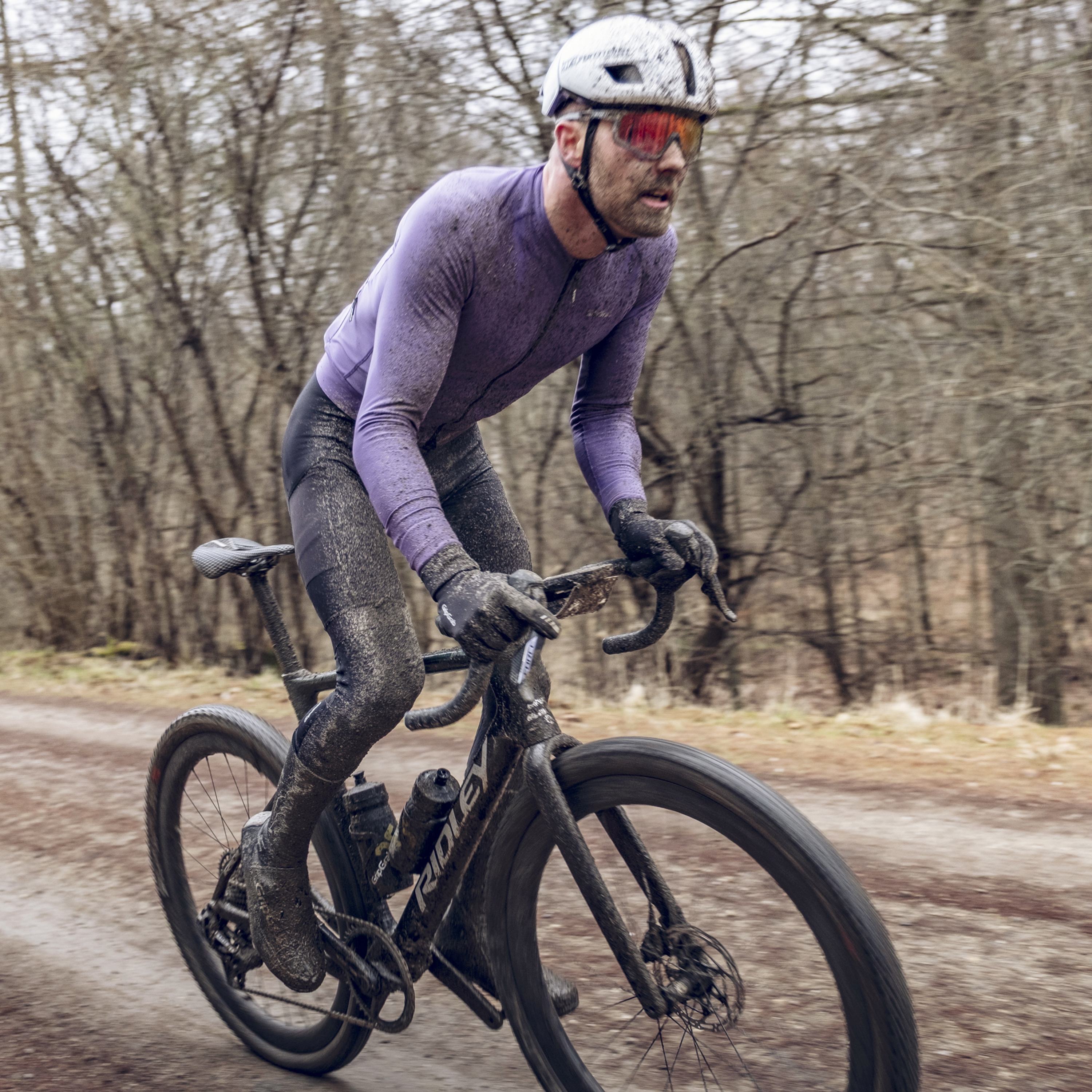 Beklædning - Cykelhandsker - GripGrab PACR Vindtæt Raceday Handsker - Black