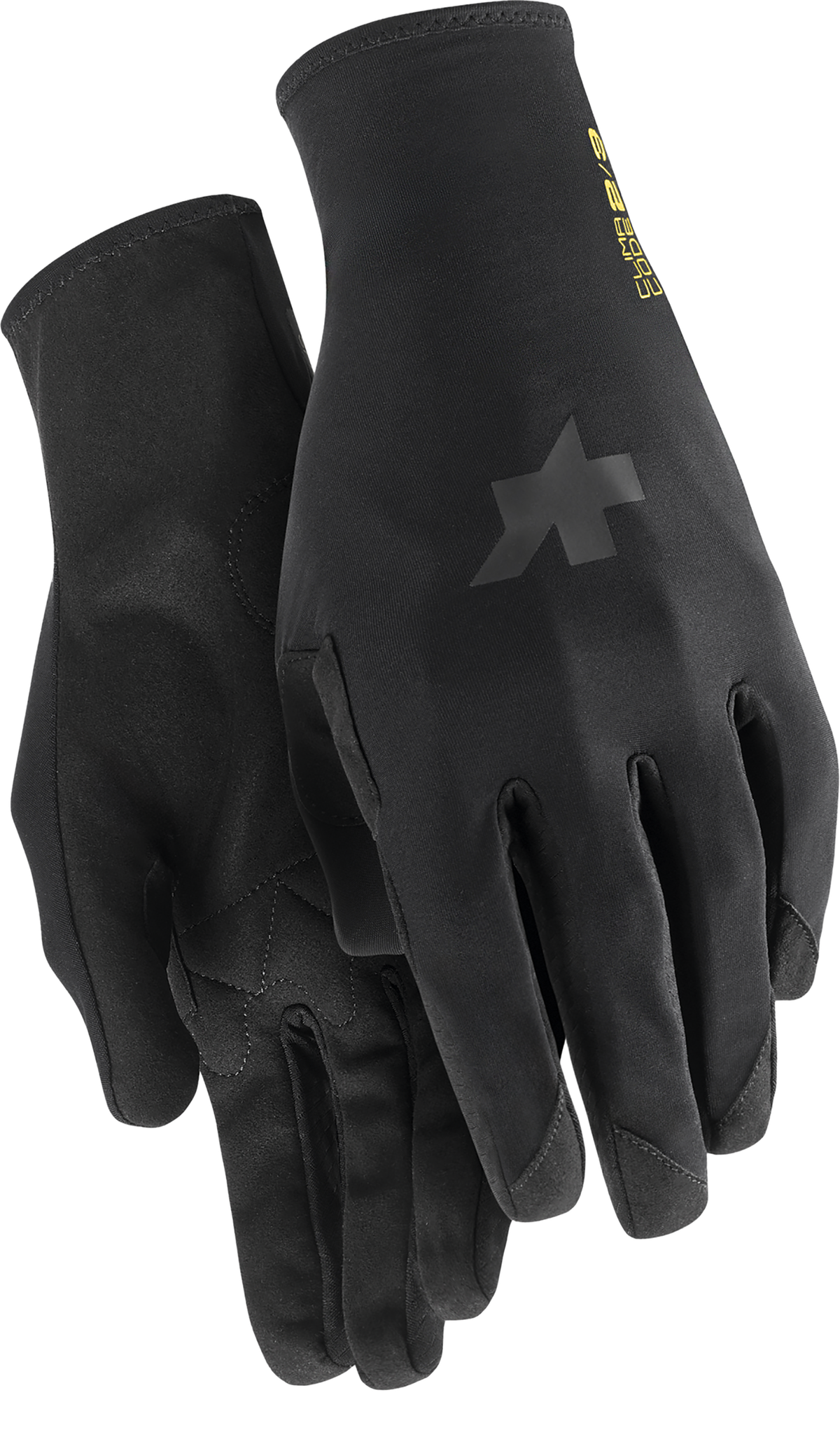 Assos Spring Fall Gloves P1 - Black Series