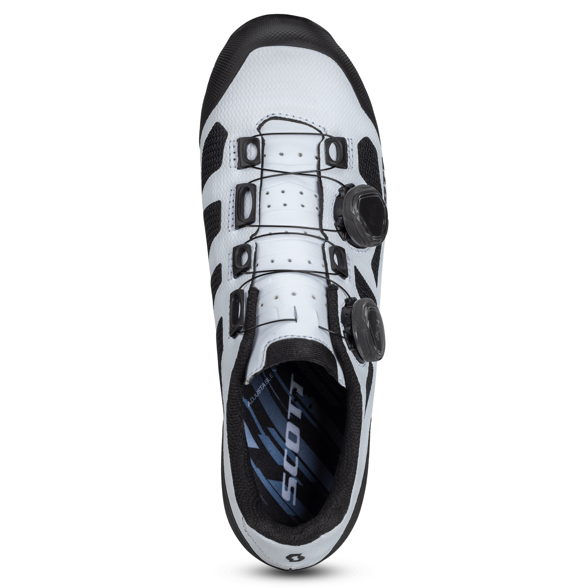Beklædning - Cykelsko - Scott Shoe Womans Mtb Vertec - White Black