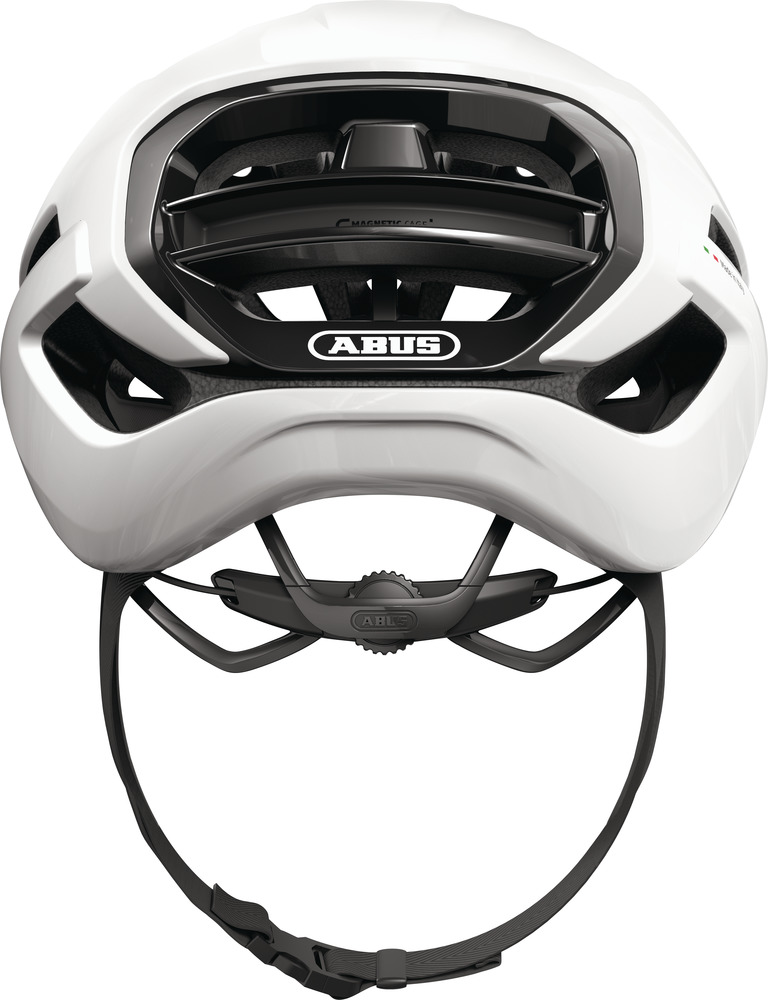 Beklædning - Cykelhjelme - Abus Taipan - Shiny White