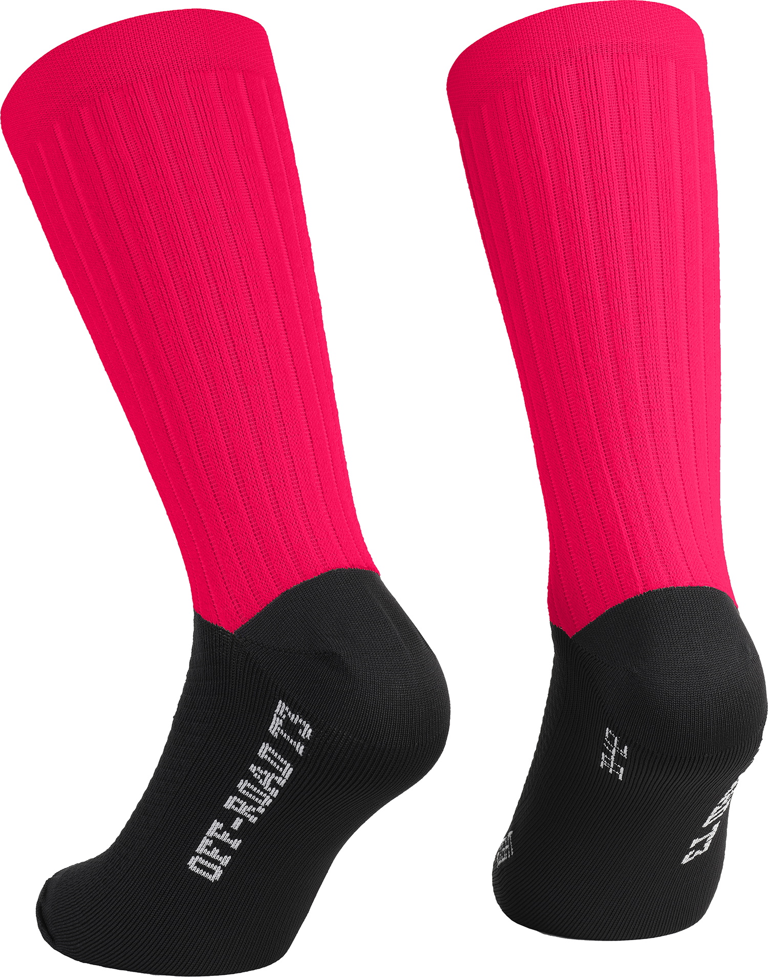 Beklædning - Sokker - Assos TRAIL Socks T3 - Lunar Red