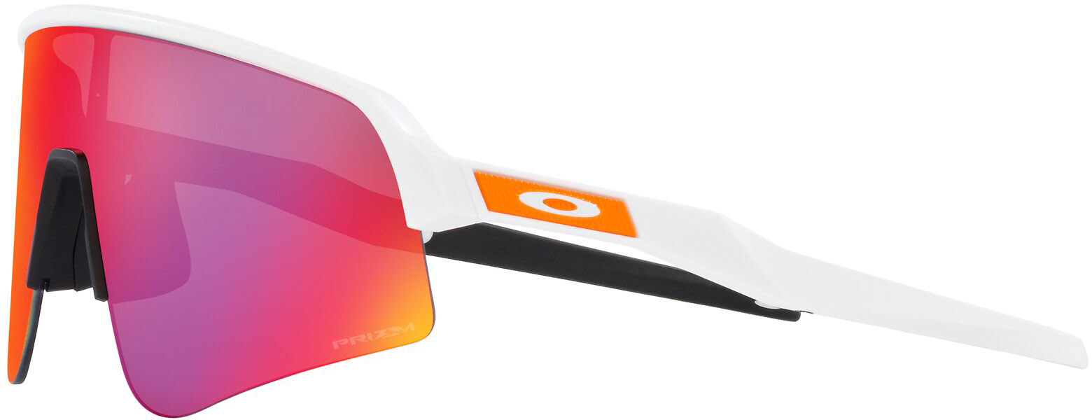 Beklædning - Cykelbriller - Oakley Sutro Lite Sweep - MATTE WHITE / PRIZM ROAD