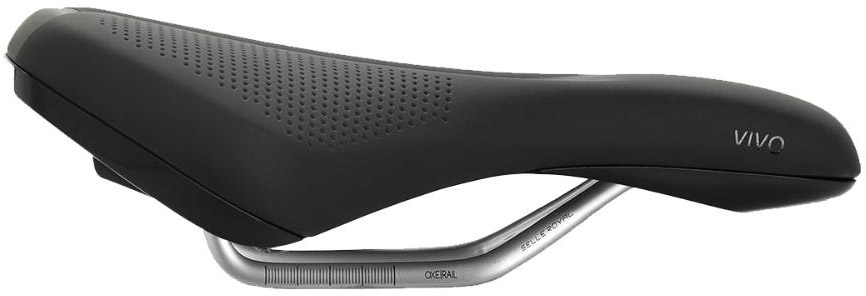 Tilbehør - Cykelsadel - Selle Royal Vivo 60° Moderate (Normal) Sadel